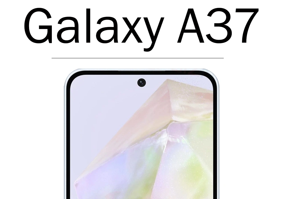 گلکسی a37
