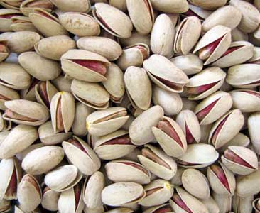 پسته مرغوب ایران