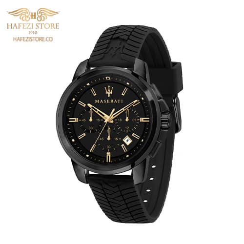 ساعت مچی مازراتی